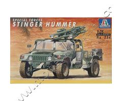 Special Forces Stinger Hummer