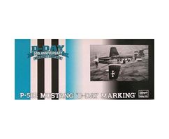 D-Day 50th Anniversary Normandy Campaign P-51B Mustang 'D-Day Marking'