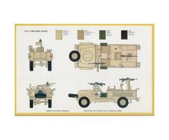 Desert Rats S.A.S. Combat Car