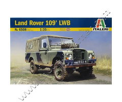 Land Rover 109 LWB