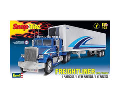 Freightliner with Trailer SnapTite