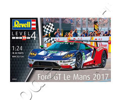 Ford GT Le Mans 2017