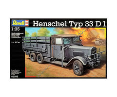 Henschel Typ 33 D 1