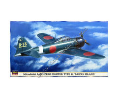 Mitsubishi A6M5 Zero Fighter Type 52 'Saipan Island'