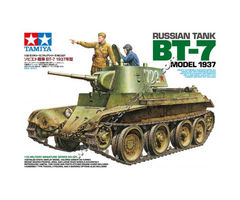 Russian Tank BT-7 Model 1937