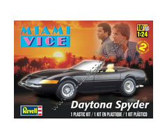 Miami Vice Daytona Spyder