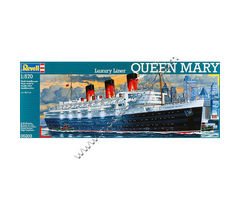 Luxury Liner Queen Mary