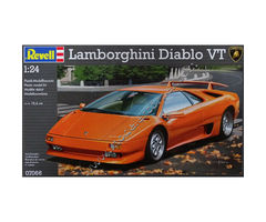 Lamborghini Diablo VT