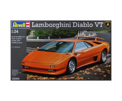 Lamborghini Diablo VT