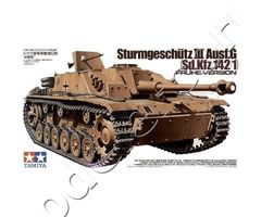 Sturmgeschütz III Ausf. G (Sd.Kfz.142/1) FRÜE VERSION