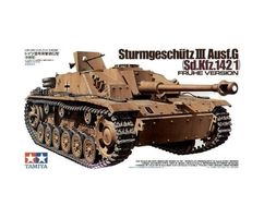 Sturmgeschütz III Ausf. G (Sd.Kfz.142/1) FRÜE VERSION