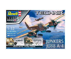 Technik Junkers Ju88 A-4
