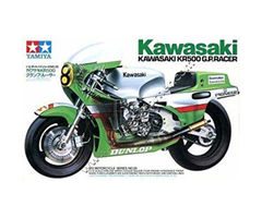 Kawasaki KR500 G. P. Racer