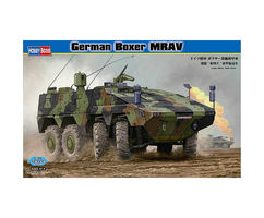 German Boxer MRAV