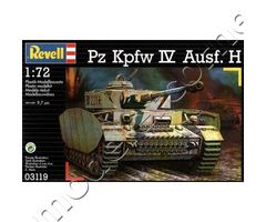 Pz.Kpfw.IV Ausf H