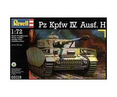 Pz.Kpfw.IV Ausf H