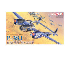P-38J Droop Snoot