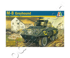 M-8 Greyhound Operation Overlord