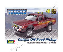 Datsun Off-Road Pickup Trucks