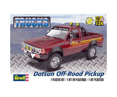 Datsun Off-Road Pickup Trucks