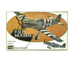 P-51B Mustang