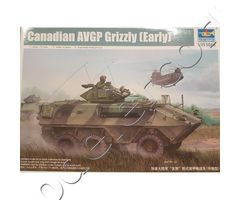 Canadian AVGP Grizzly (Early)