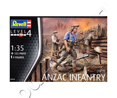 ANZAC Infantry (1915)