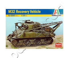 M32 Recovery Vehicle