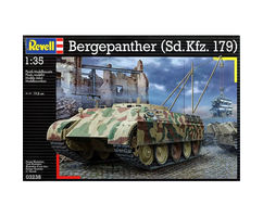 Bergepanther (Sd.Kfz.179)