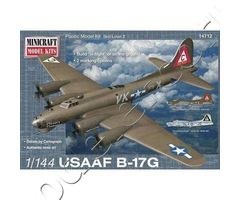 USAAF B-17G