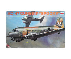 AC-47 GUNSHIP 'SPOOKY'