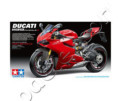 Ducati 1199 Panigale S