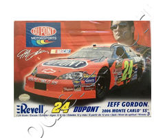 24 Dupont Jeff Gordon 2006 Monte Carlo SS