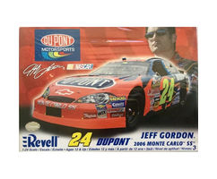 24 Dupont Jeff Gordon 2006 Monte Carlo SS