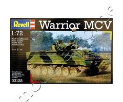 Warrior MCV