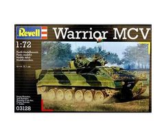 Warrior MCV