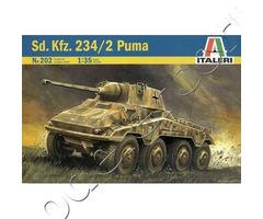 Sd.Kfz.234/2 Puma