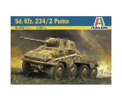 Sd.Kfz.234/2 Puma