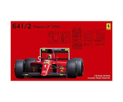 Ferrari 641/2 F190 France GP 1990