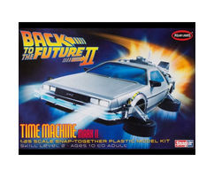 Back to the Future II Time Machine