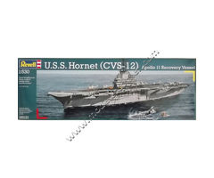 U.S.S. Hornet (CVS-12) Apollo 11 Recovery Vessel