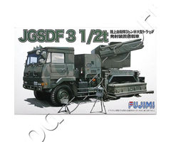 JGSDF 3 1/2t Truck with Launcher Type 81 or Tao-SAM