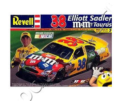 Elliot Sadler's #38 M&Ms Taurus