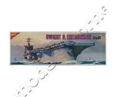 U.S.S. Dwight D. Eisenhower CVN-69