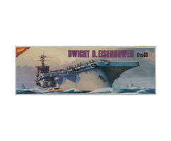 U.S.S. Dwight D. Eisenhower CVN-69