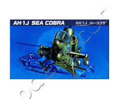 AH-1J Sea Cobra