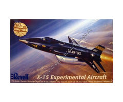 X-15 Experimental Aircraft