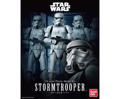 Star Wars Stormtrooper (Episode IV A New Hope)