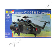 Sikorsky CH-54 A Skycrane