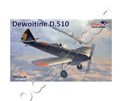 Dewoitine D.510